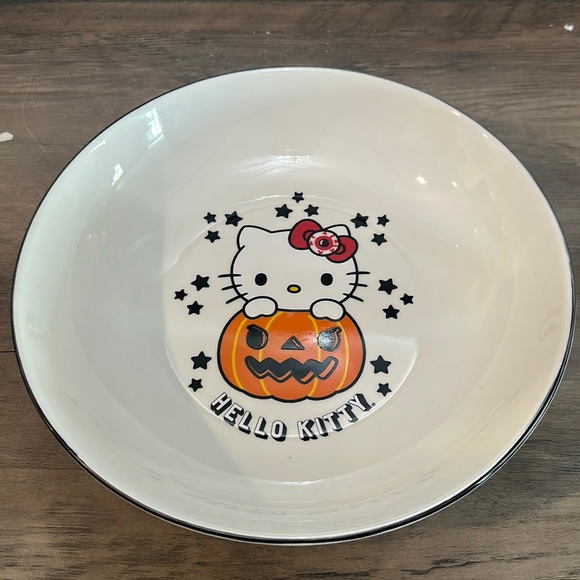 Hello Kitty Other - Sale! Hello Kitty Halloween Bowl